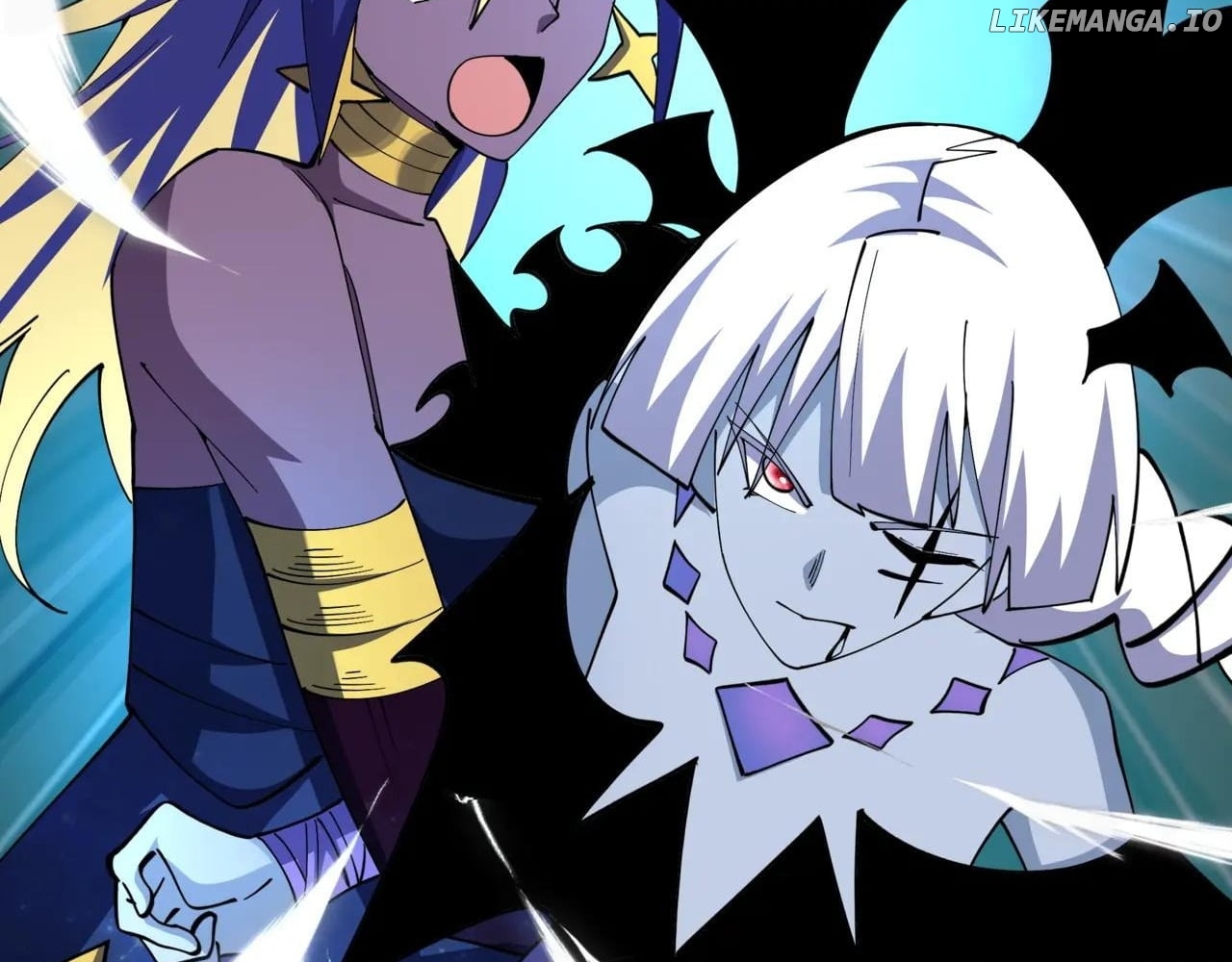 Era of the Haunted Chapter 505 - page 143